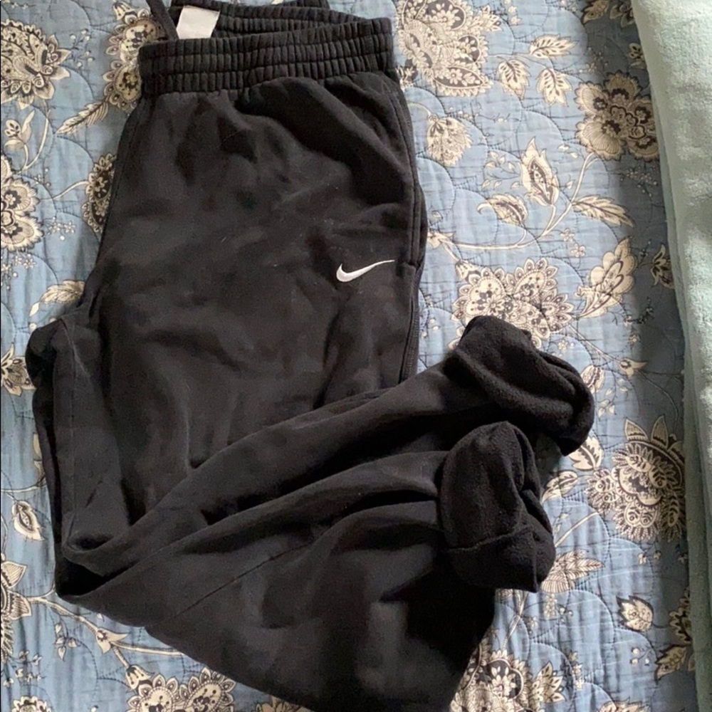 Men’s Black Nike Sweatpants
